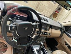 لاند روفر رانج روفر فوج